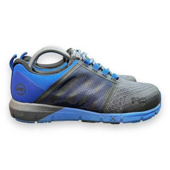 Timberland PRO Day One Size 9 Reaxion Low Composite Safety Toe - Picture 4 of 8